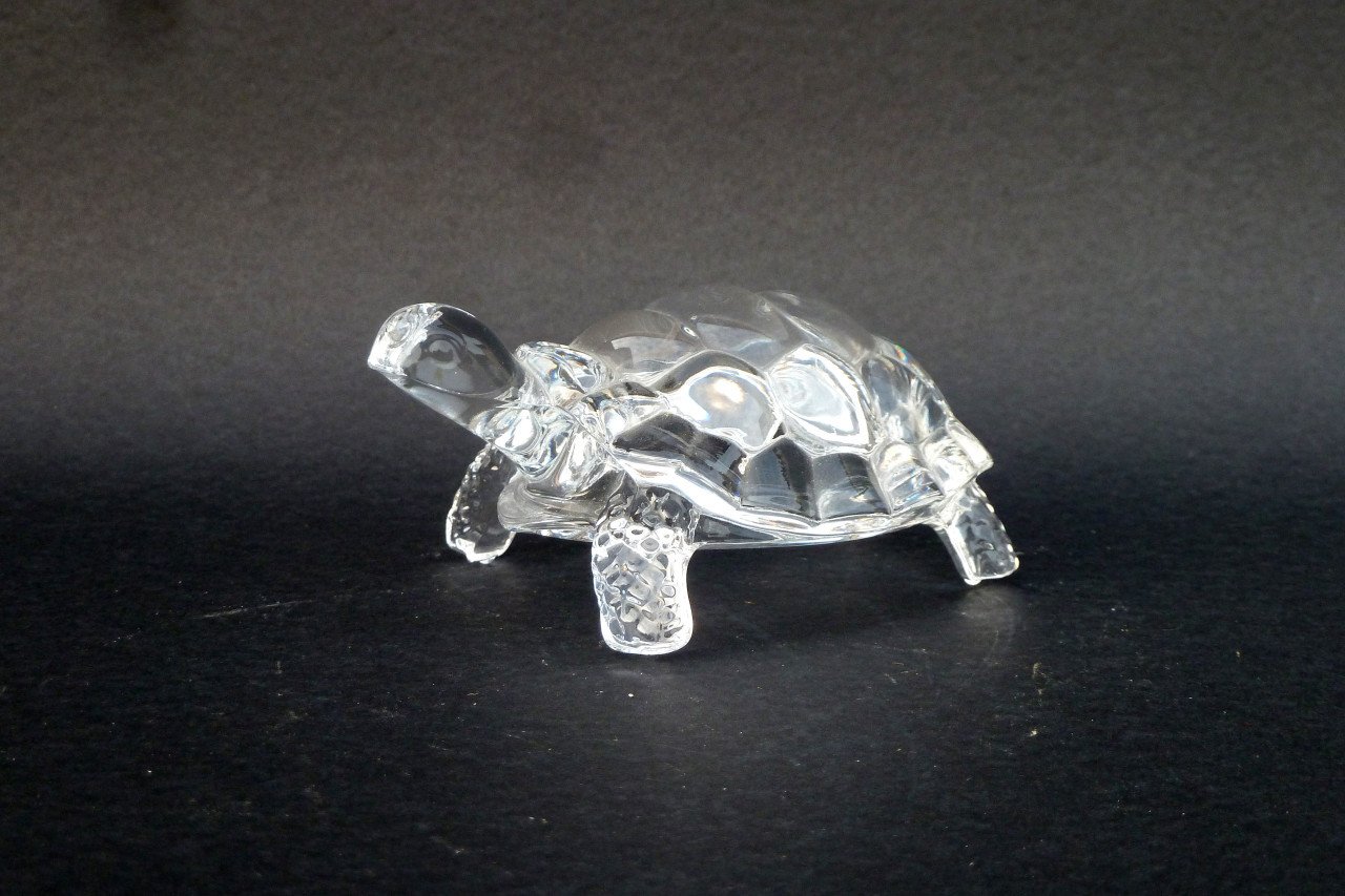 Cristal d' Arques - Kristallen beeldjes Wilde Dieren