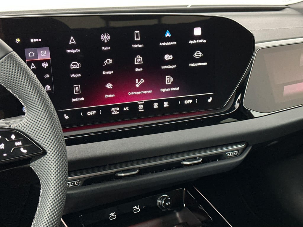 Audi A6 avant s edition 2.0 tfsi e 220 kw / 299 pk avant 7 versn