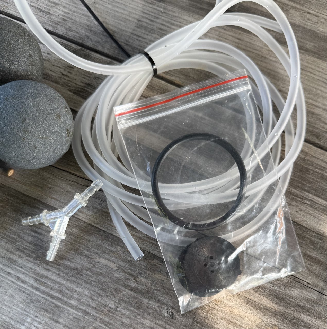 Te koop Oase AquaOxy 500 als nieuw.