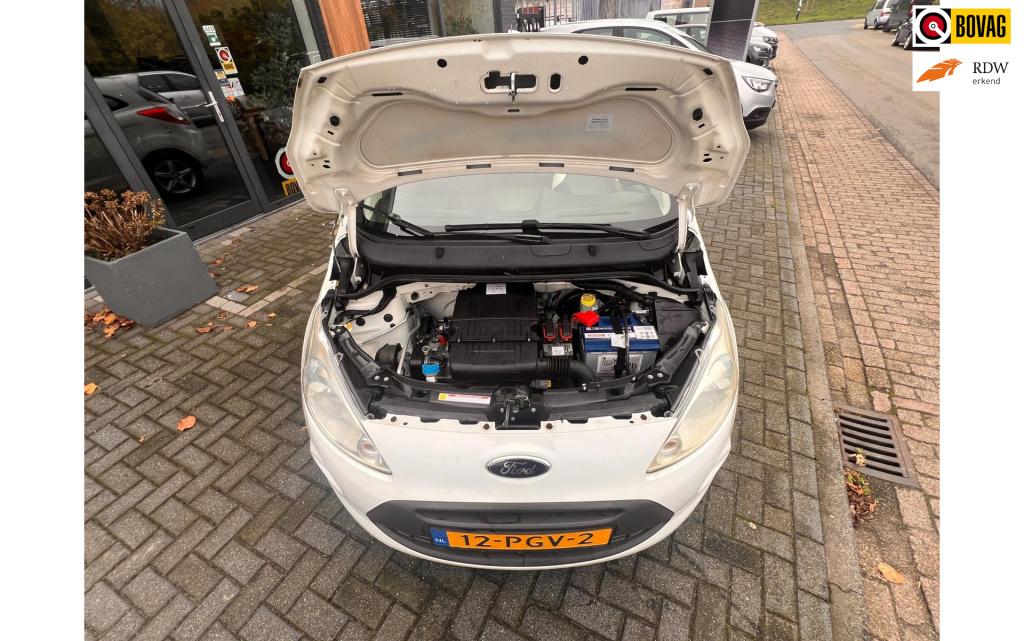 Ford KA 1.2 titanium x start/stop