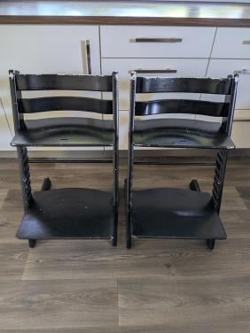 Stokke triptrap stoel 2 stuks (of los)