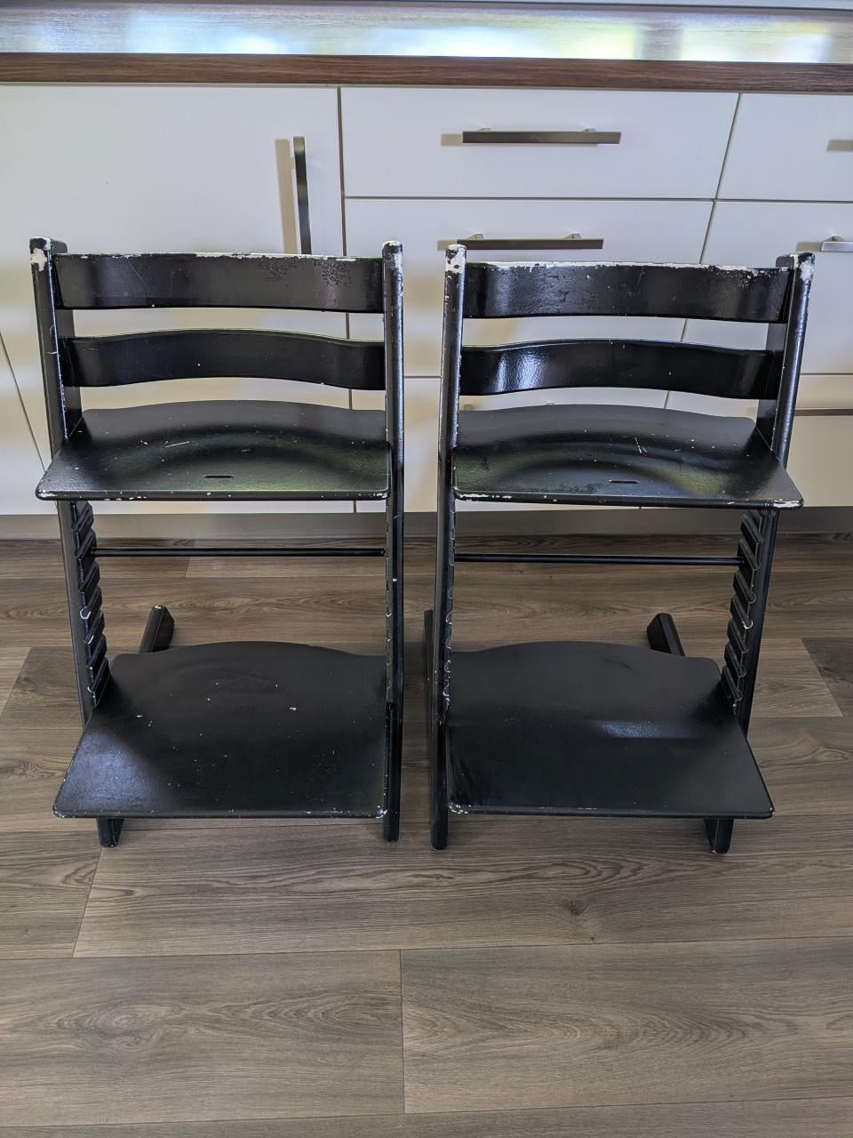 Stokke triptrap stoel 2 stuks (of los)