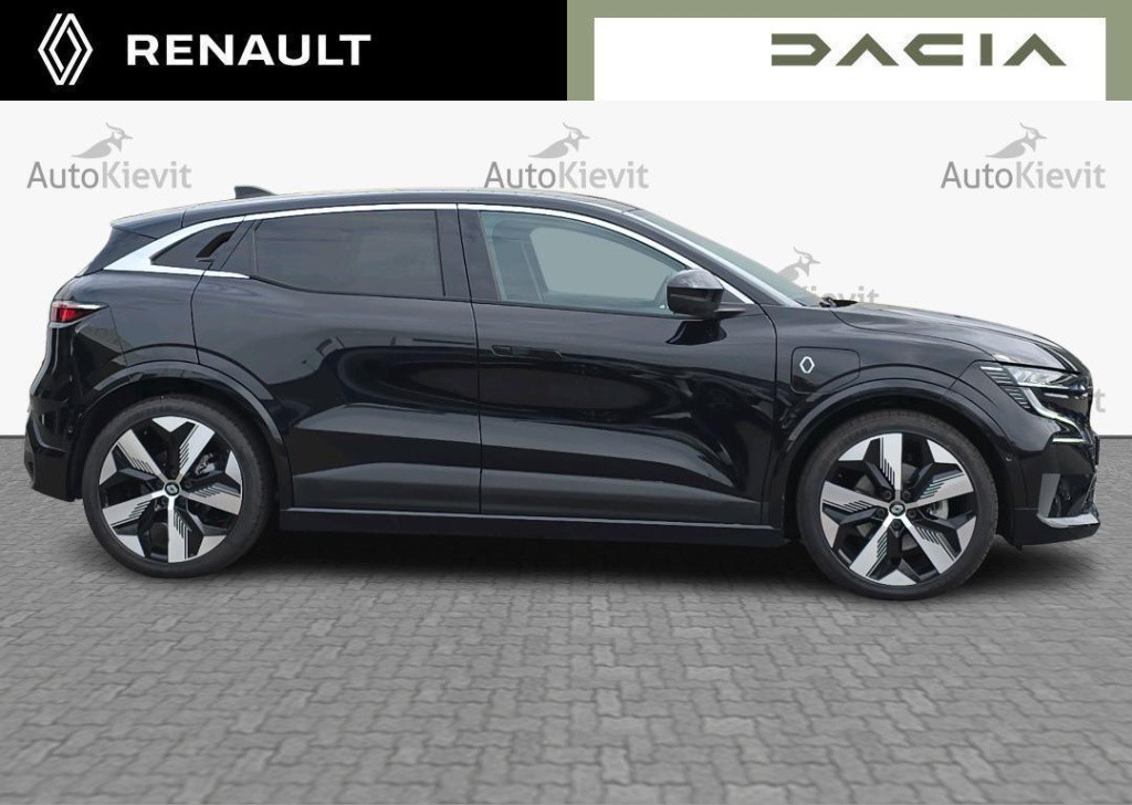 Renault Megane E-tech comfort range techno 60 kwh - pack winter techno - pa