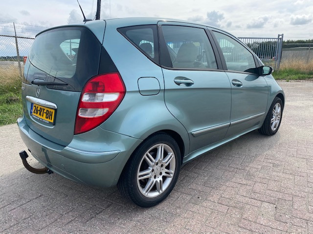 Mercedes-Benz A170 Elegance