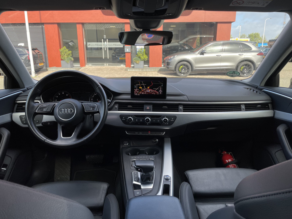 Audi A4 avant 35 tfsi pro line plus auto | navi | leer | stoelverw.