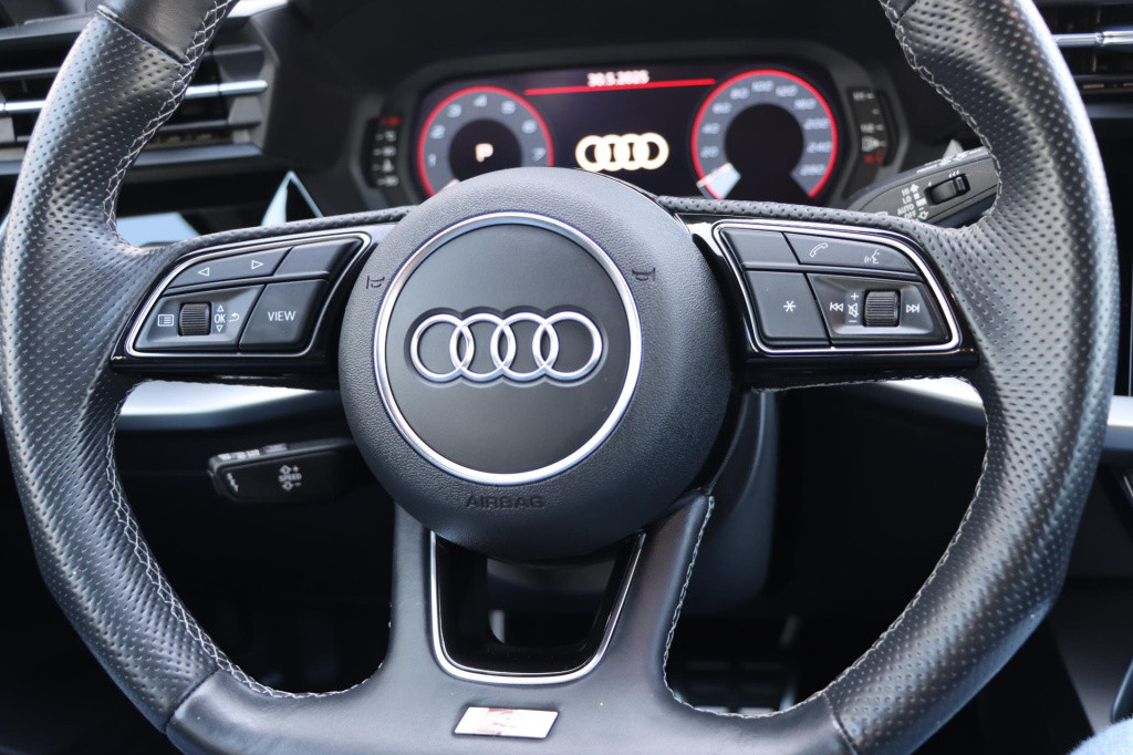 Audi A3 sportback 35 tfsi 150pk s tronic s edition