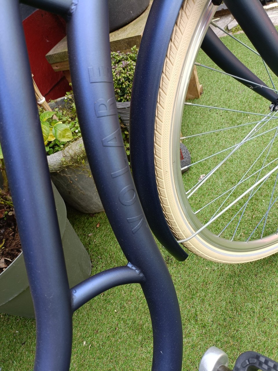 Damesfiets z.g.a.n