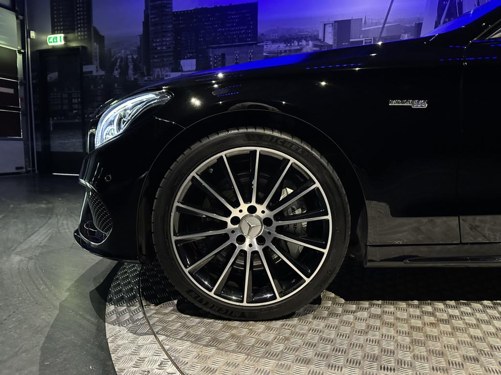 Mercedes-Benz C-Klasse amg 43 4matic *schuifdak*burmester*leer*
