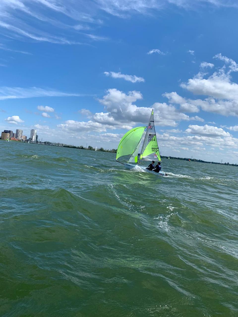 RS Feva XL Race (NED2884)