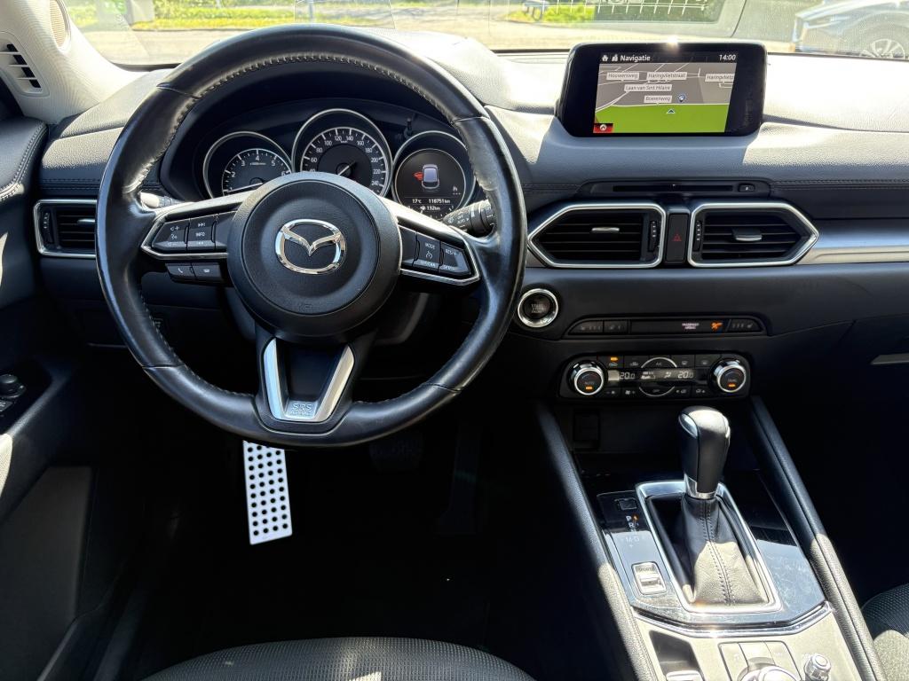 Mazda Cx-5 2.0 sag 160 ts+ 4wd trh. 100% dealeronderhouden