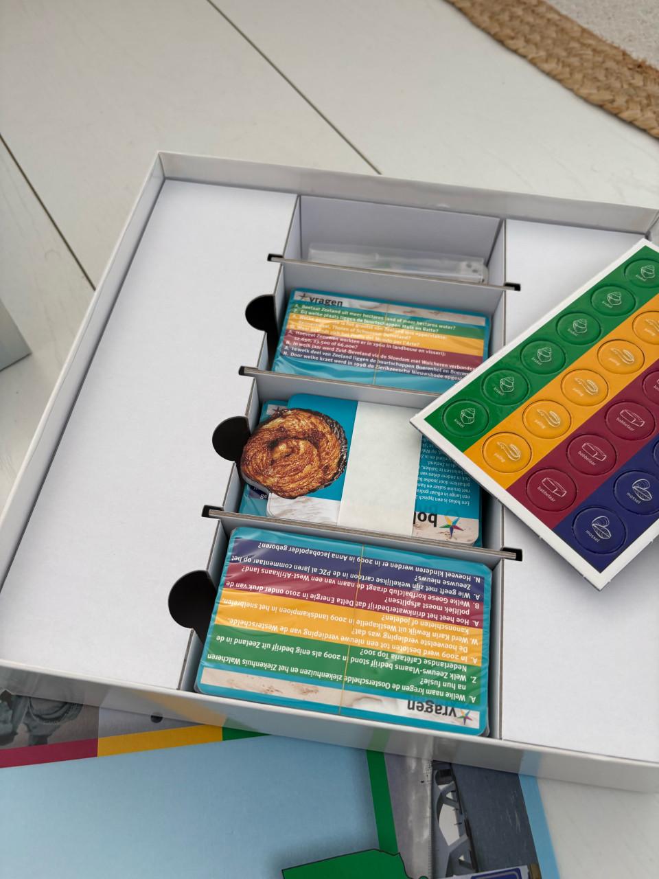 Bordspel Even Dienke (nieuw)