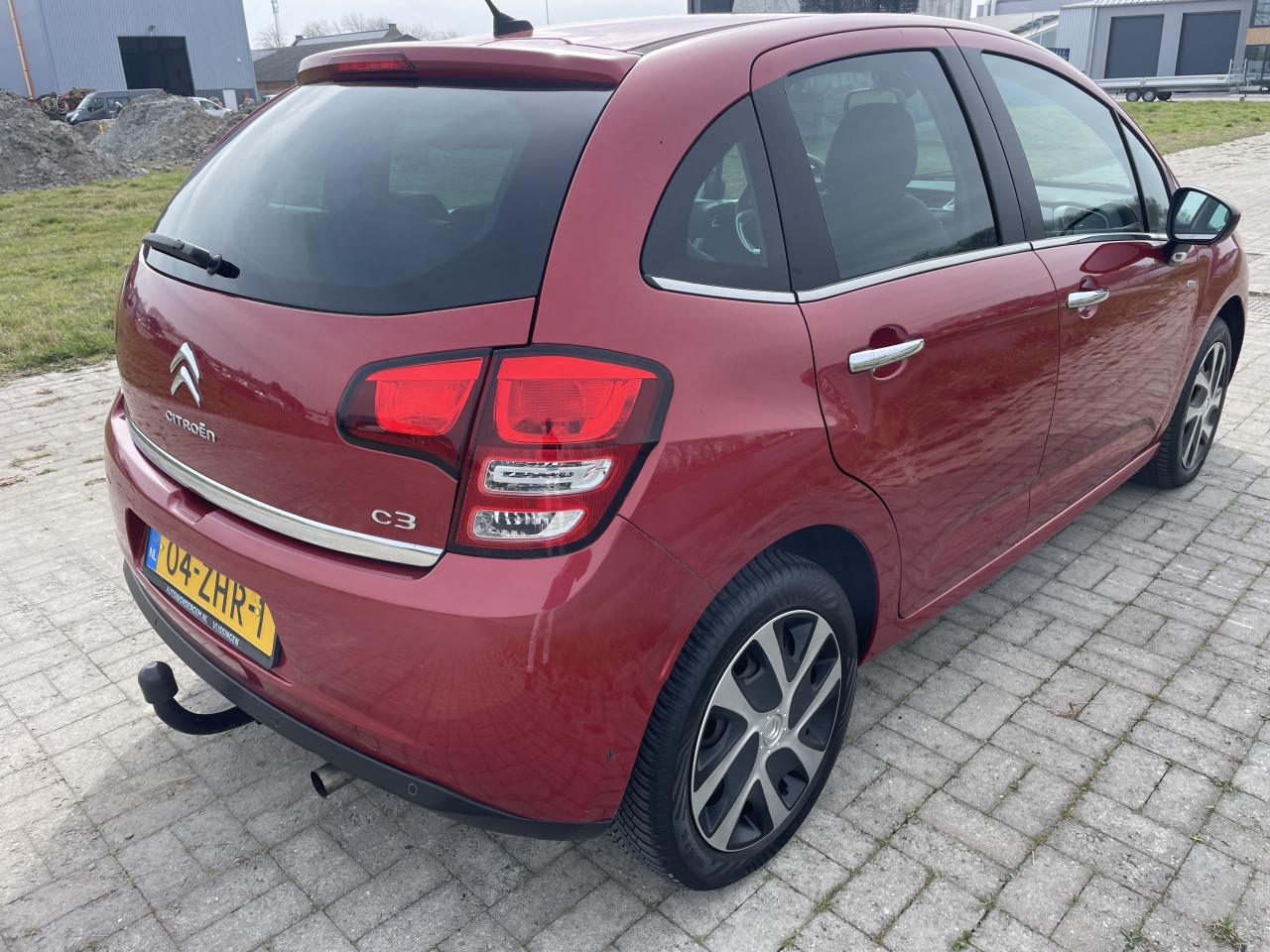 Citroen c3 1.2 vti exclusive 115000km