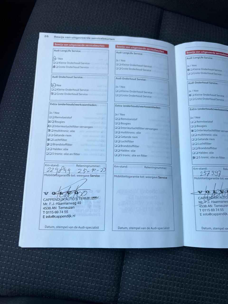 Audi a3 sportback