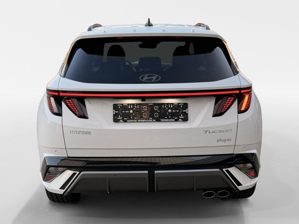 Hyundai Tucson 1.6 tgdi phev n-line bus. | voorraad actie | snel rijden! va