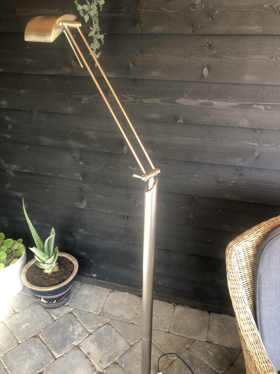 Leeslamp