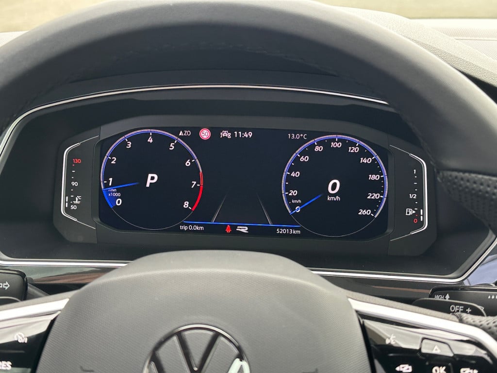 Volkswagen Tiguan 1.5 tsi 150pk dsg r-line blackstyle | panoramadak | trekh
