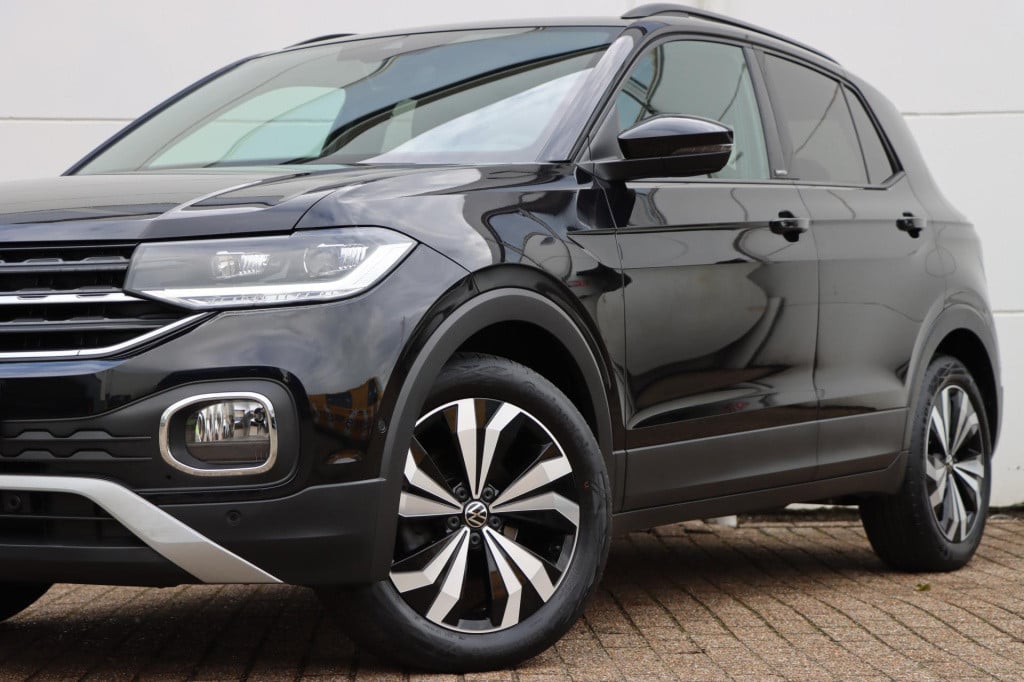 Volkswagen T-cross 1.5 tsi style 150pk dsg7