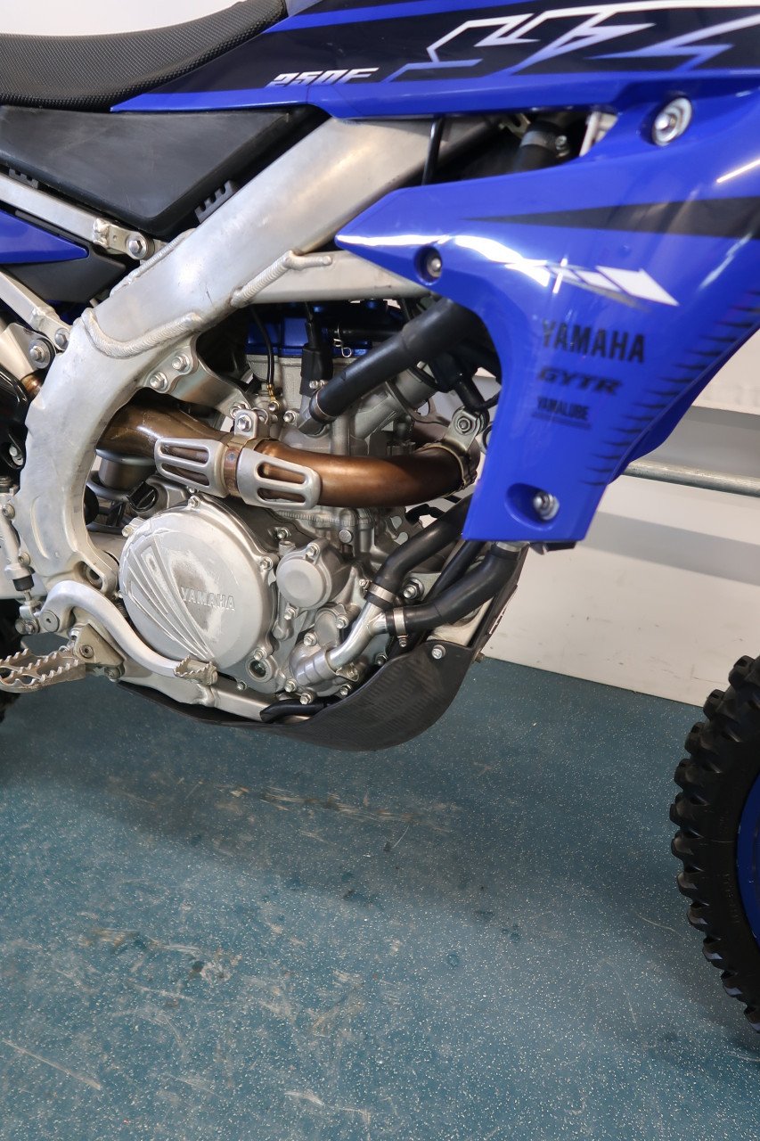 Yamaha YZ250F 2023 onlangs gereviseerd