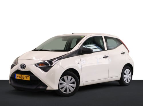 Toyota Aygo 1.0 vvt-i x-fun
