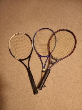 TENNISRACKETS