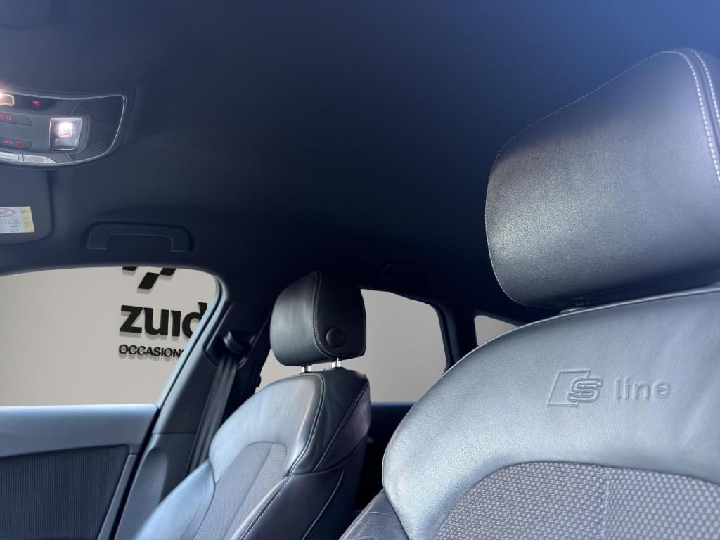 Audi A6 avant 1.8 tfsi ultra s-line led clima