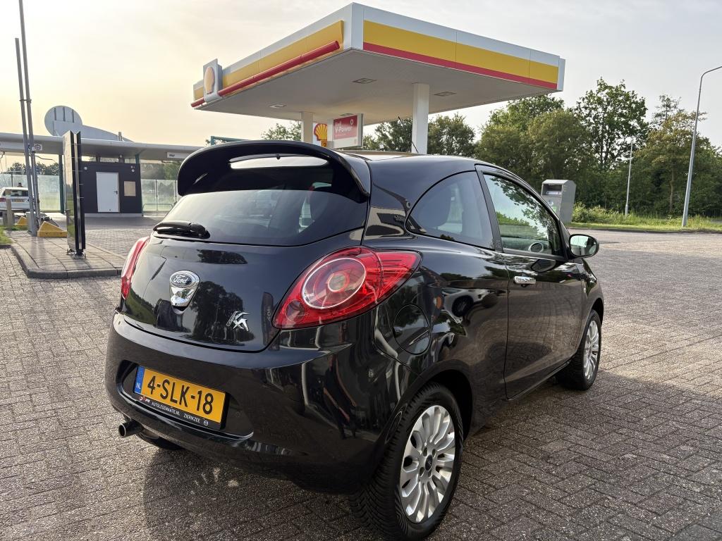 Ford KA 1.2 titanium x s/s