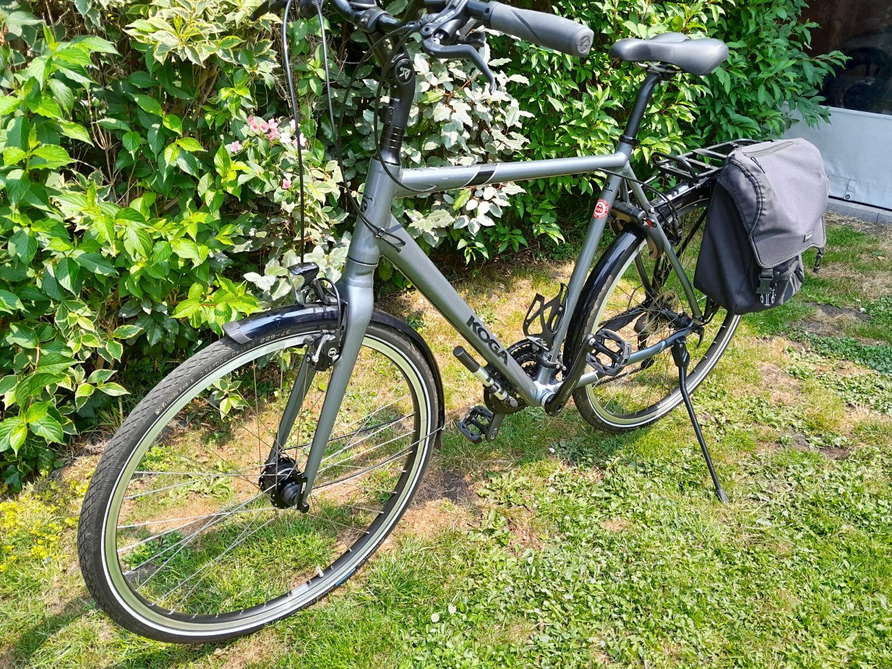 Koga signature grand tourer