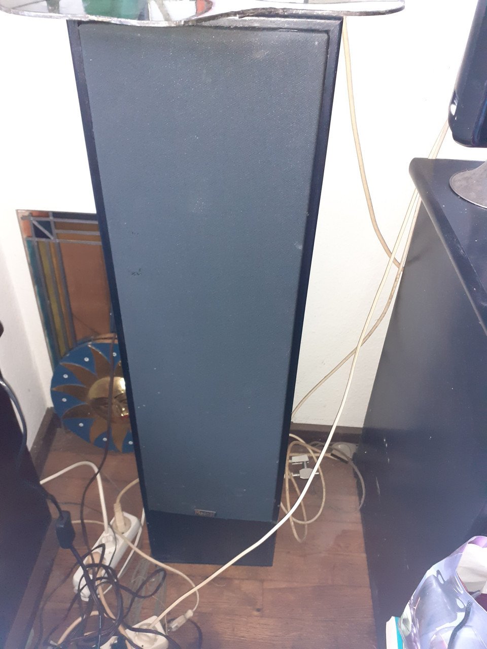 Grote Speaker boxen  OMNI-Audio - 200Watt & setje JBL boxen