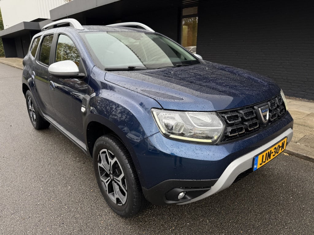 Dacia Duster 1.6 sce prestige