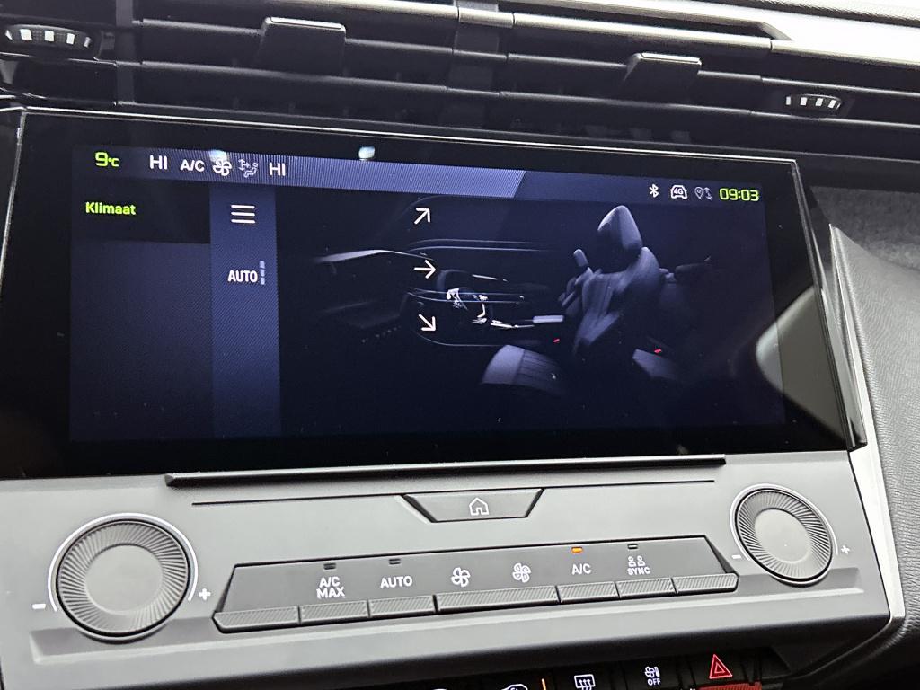 Peugeot 408 hybrid 145pk automaat allure | rijklaar | 19" lmv | camera | ap