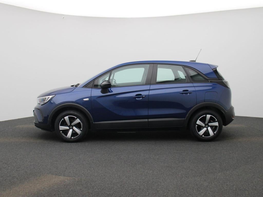 Opel Crossland X 1.2 61kw s/s edition | navigatie | apple carplay/android a