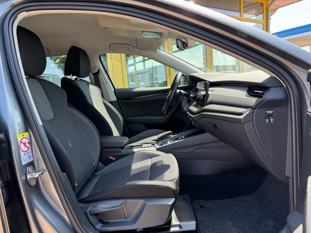 Skoda Octavia combi 1.0 tsi bns edition