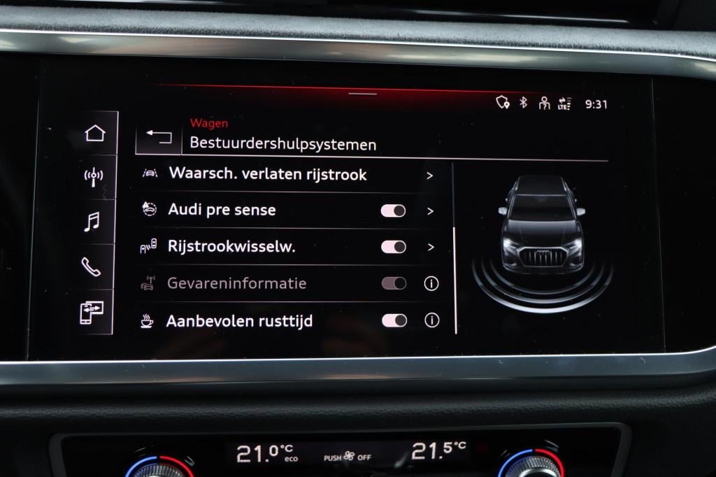 Audi Q3 45 tfsi e advanced edition 245pk s-tronic