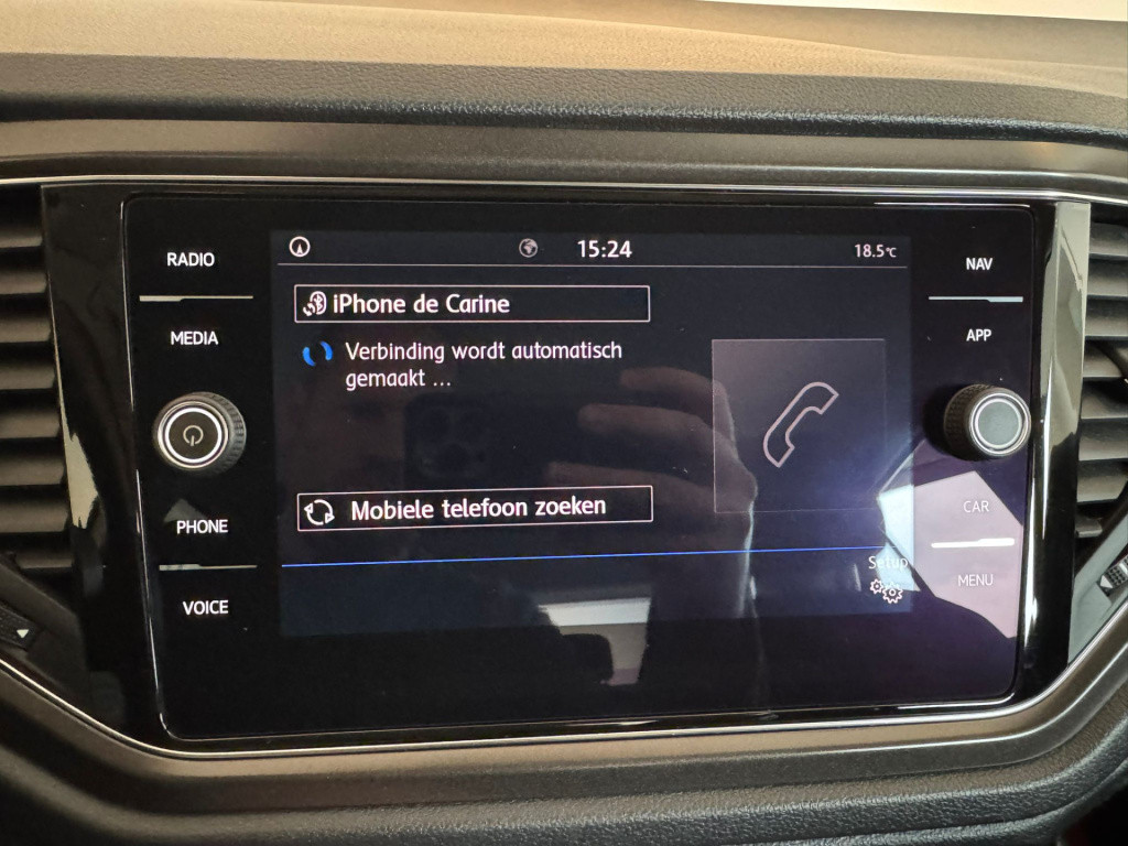 Volkswagen T-roc 1.5 tsi style