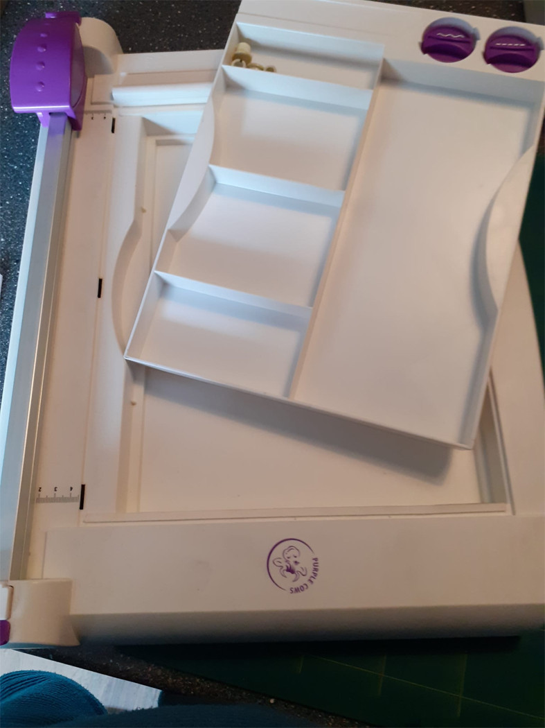 Snijmachine voor papier