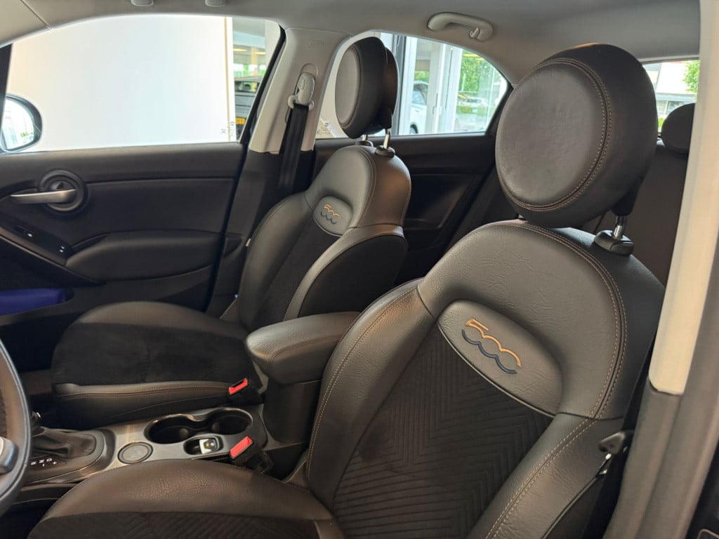 Fiat 500x cross 1.3 gse city cross s-design