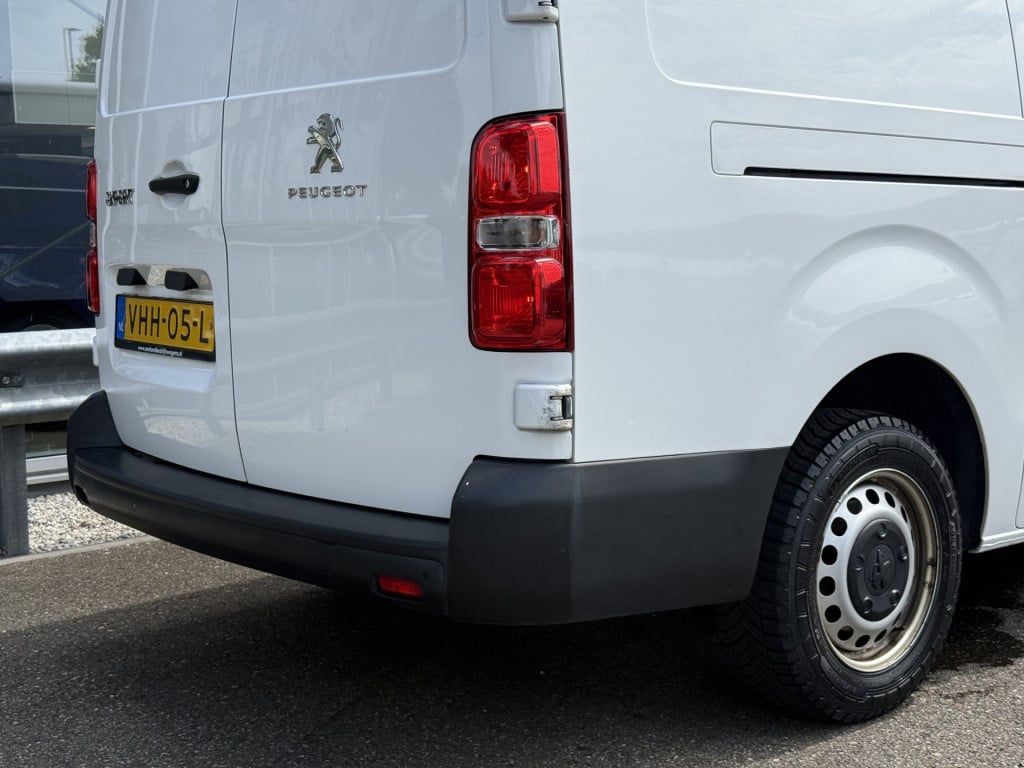 Peugeot Expert 2.0 bluehdi 120 long premium | nl-auto | 1e eig | navi | car