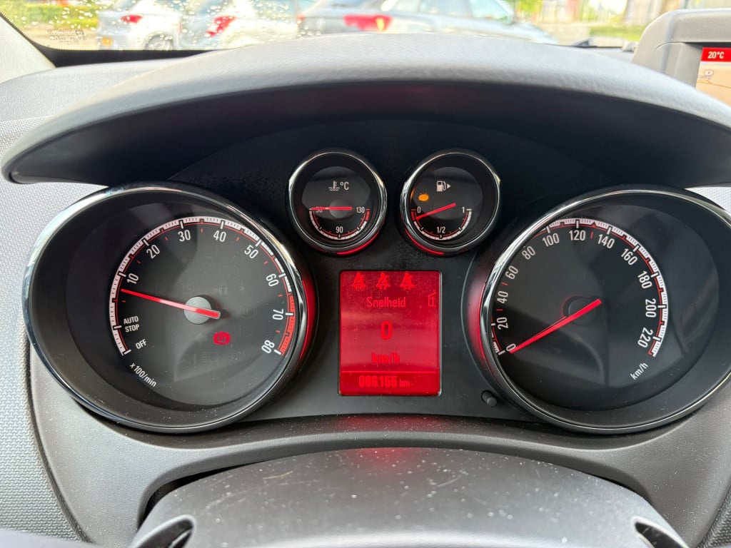 Opel Meriva 1.4 turbo cosmo