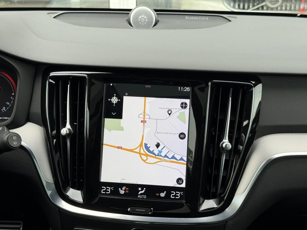 Volvo V60 t6 340pk recharge r-design| panodak| b&w sound| adap.cruise| tre