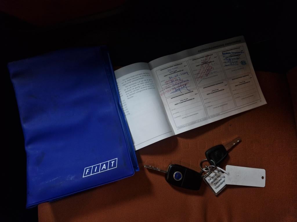 Fiat Panda 1.2 edizione cool