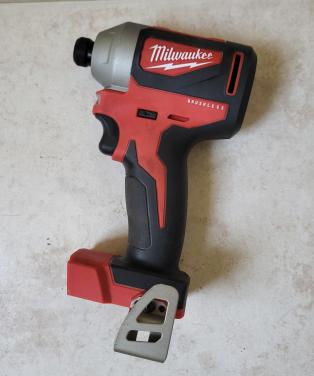 Milwaukee M18 CBLID slagschroevendraaier NIEUWSTAAT! Met gratis koffer