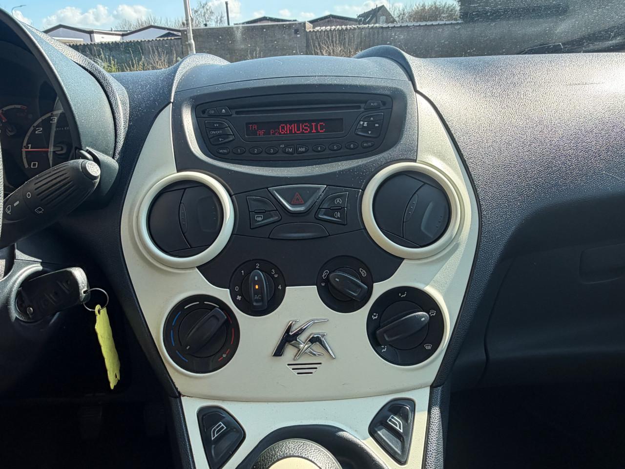 Ford Ka 1.2 Champions Edition 2012 Airco Nap Logisch