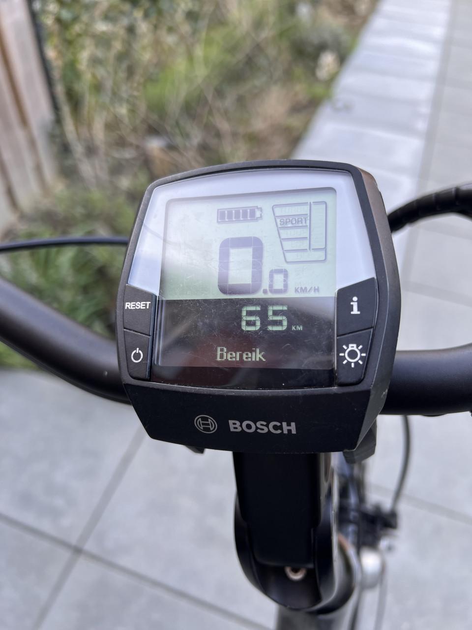 Koga E-inspire Topstaat Weinig KM