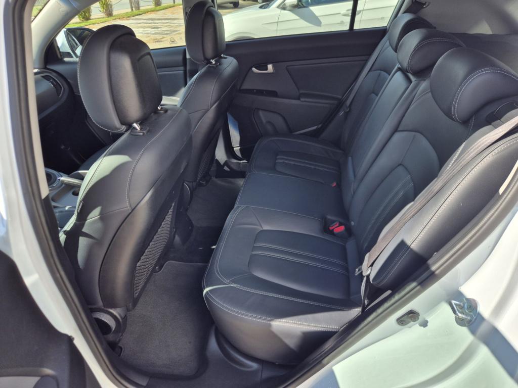 Kia Sportage 1.6 gdi world cup edition