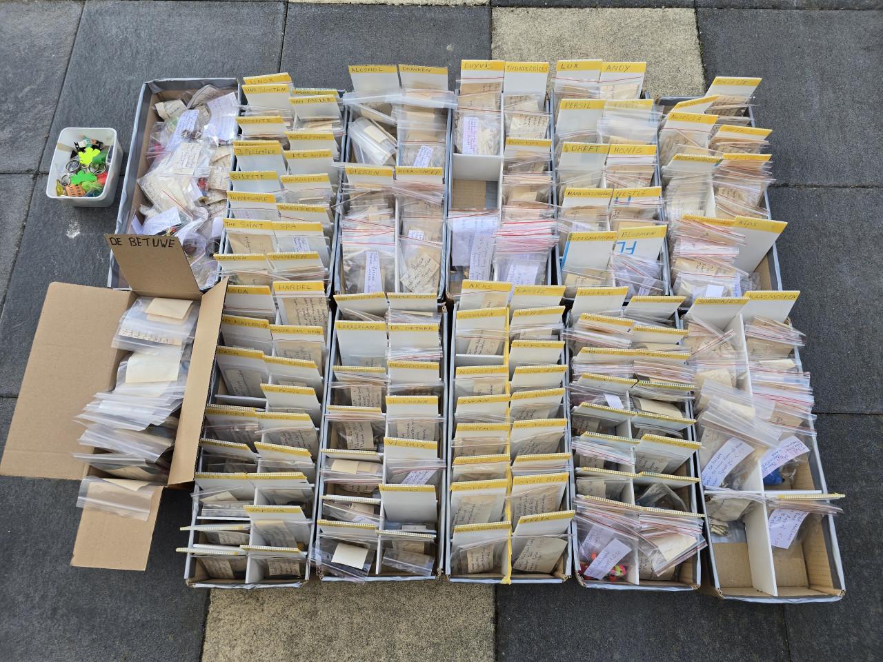 Sleutelhangers