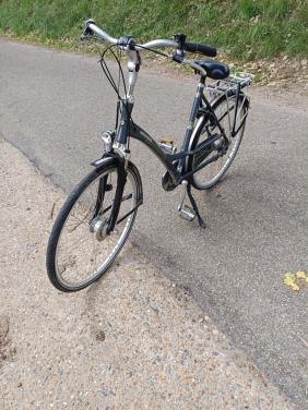 Dames fiets