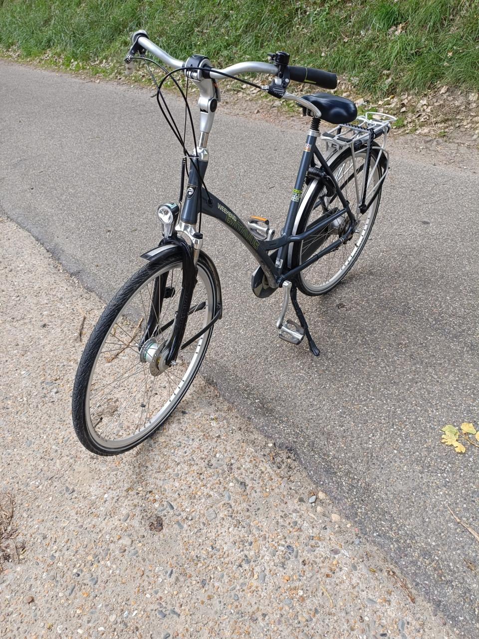 Dames fiets