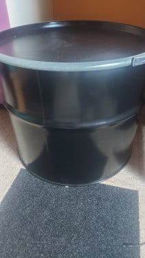 Barelking oilivat bijzettafel