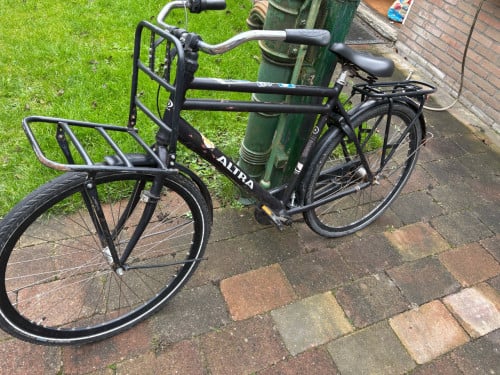 Fiets opknapper