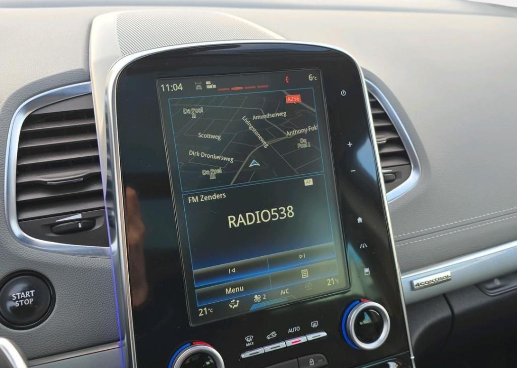 Renault Espace 1.6 tce 200 initiale paris 7p.